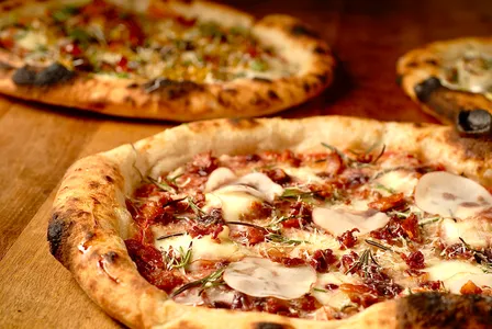Promoción Pizzas
