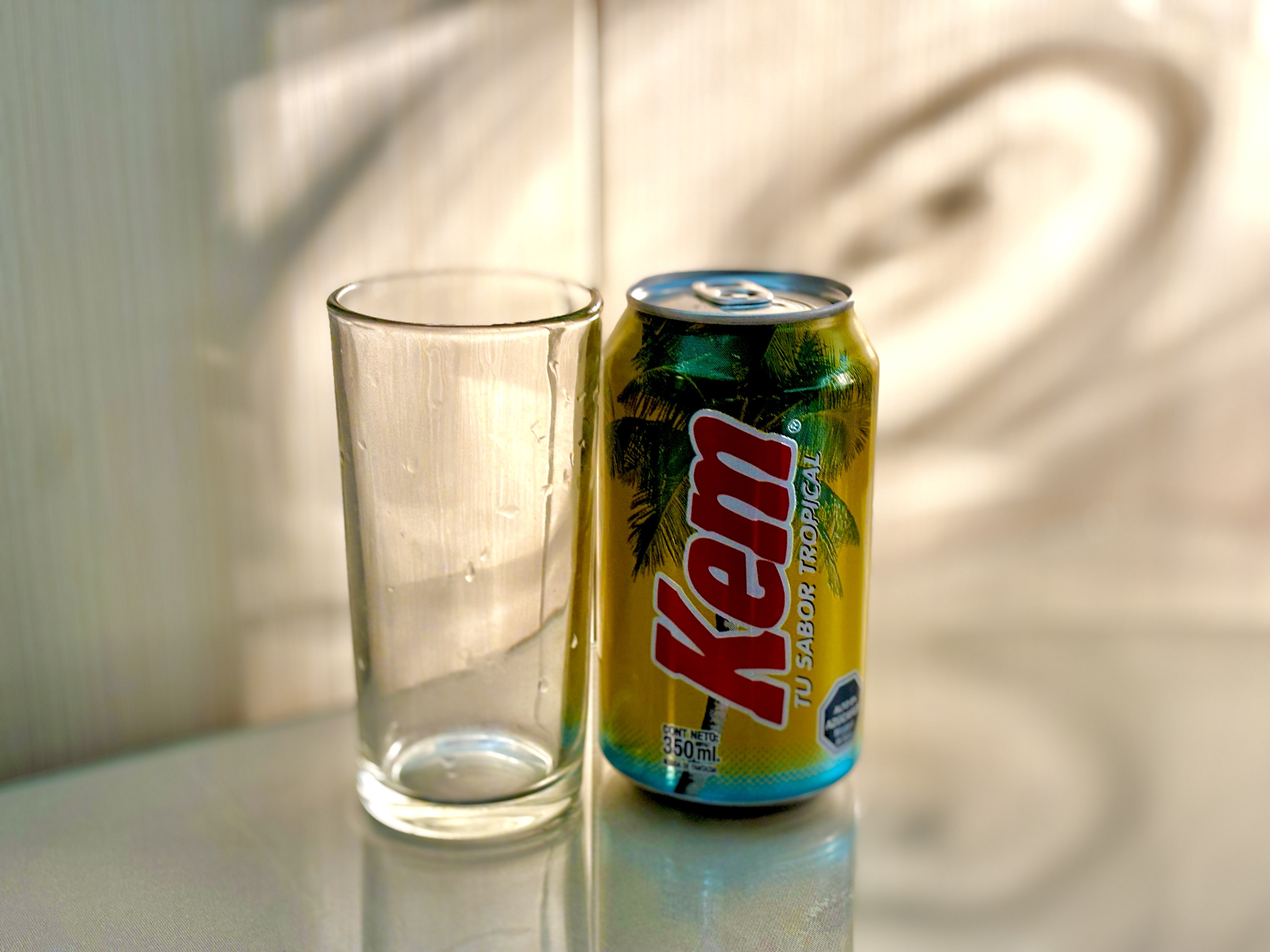 Bebidas en lata