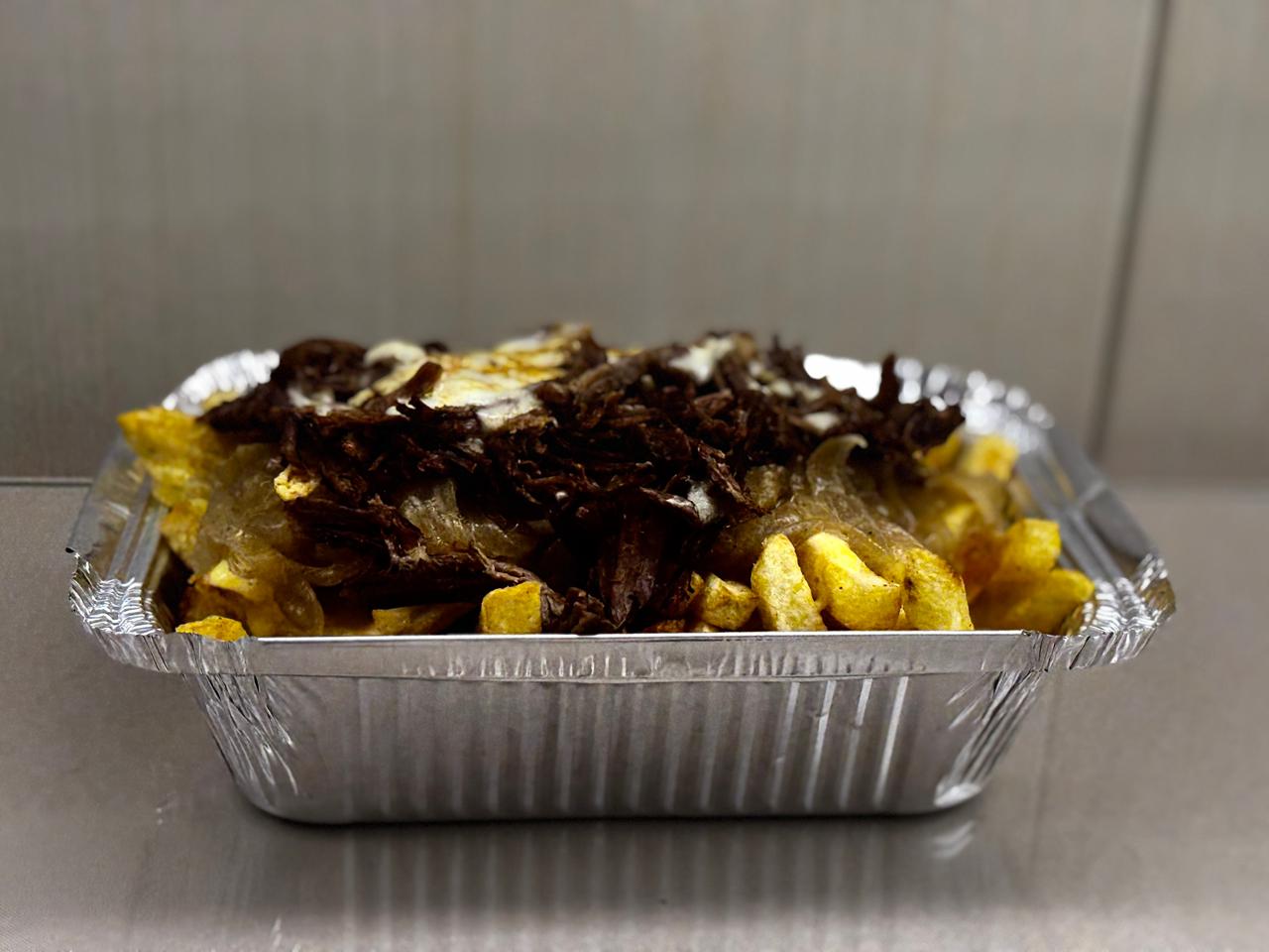 Papas Cheddar Suprema