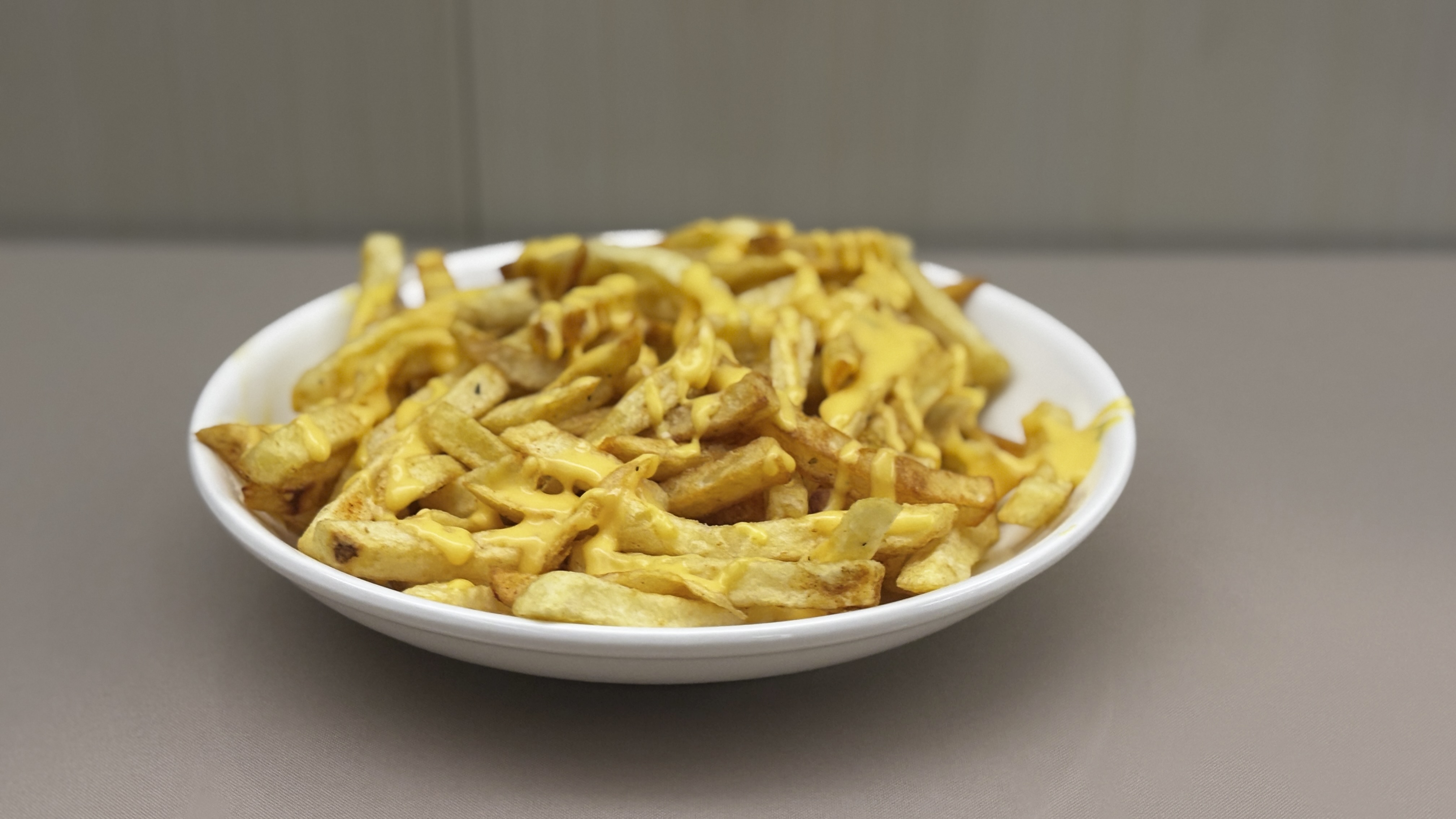Papas Fritas Solas